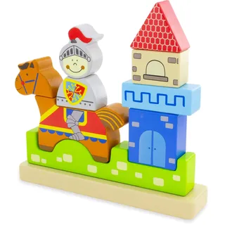 Ulysse 50076 - Magnetisch Puzzle - Little Knight