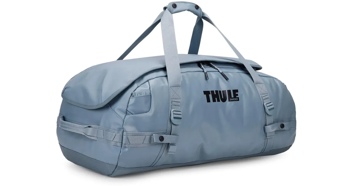 Thule reistas Chasm 40L okergeel