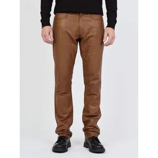 JCC Lederhose »Lederhose 31020354«, braun