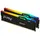 FURY Beast 64GB 6000MT/s DDR5 CL36 DIMM (2er-Kit) RGB