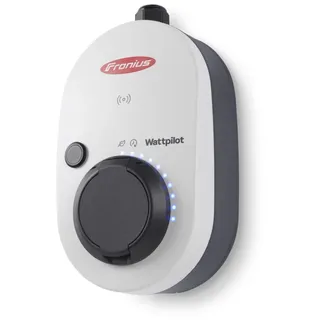 Fronius Wattpilot Go 11 J 2.0 Wandladestation Typ 2 (11 kW, 16 A) - 2 m