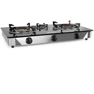 Orbegozo FO 3520 Gasherd 3 Brennern -