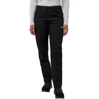 Jack Wolfskin Parana Pants Wanderhose Schwarz 40