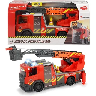DICKIE Scania Fire Patrol