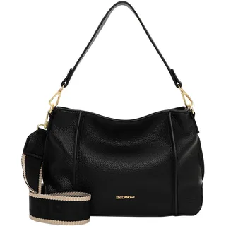 Emily & Noah E&N Julie Beuteltasche Polyurethan Black