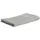 Bamboo Luxe Gästehandtuch 30 x 50 cm silver grey