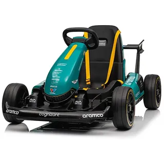 Aston Martin Go Kart F1 12v - Multicolor - One Size
