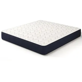 The White Stone Matratze 160 x 200 Waterfoam hypoallergen 18CM made in Italy