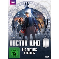 Bild Doctor Who - Die Zeit des Doktors (DVD)