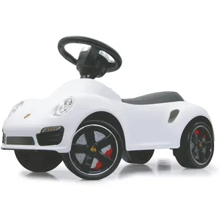 Jamara Rutscherauto Porsche 911 Weiß