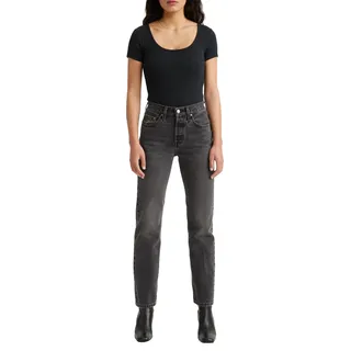Levi's 501 Regular Waist Schwarz 23/32