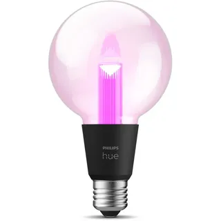 Philips Hue White Color Ambiance Lightguide Globe E27