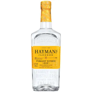 Hayman's Exotic Citrus Gin 41,1% vol 0,7 l