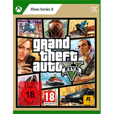 Bild GTA V - [Xbox Series X