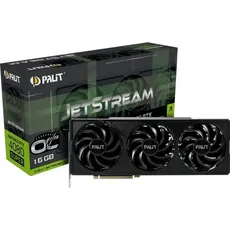 Bild von GeForce RTX 4080 SUPER JetStream OC, 16GB GDDR6X, HDMI, 3x DP (NED408SS19T2-1032J)