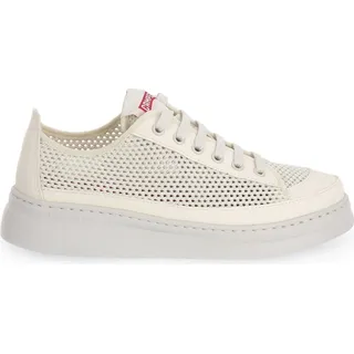 CAMPER SOIL FAX GAMPI HOUSTON/ Weiß - Creme