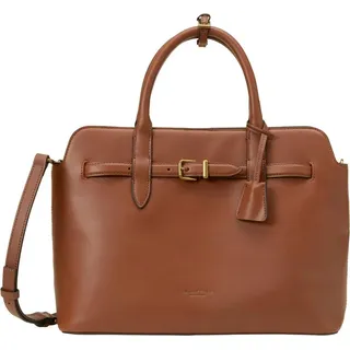 Marc O'Polo Shopper M Dark Cognac