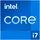Prozessor CoreTM i7-12700KF silberfarben