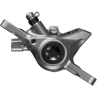 Shimano BR-M9200 - Bremssattelzange K05TI-RX - Harz-Bremsbeläge Finnless IBRM9200MPRX