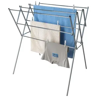 Wenko Teleskop 7,8 m silber