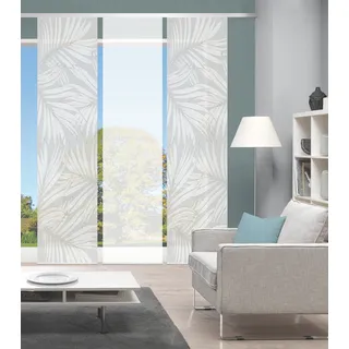 Vision S Schiebevorhang ¦ braun ¦ Synthetik ¦ Maße (cm): B: 60 H: 260