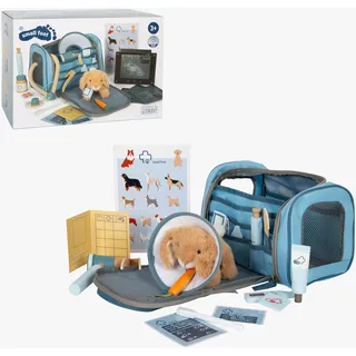 Small Foot Company Small Foot Tierarzt-Tasche mit Kaninchen