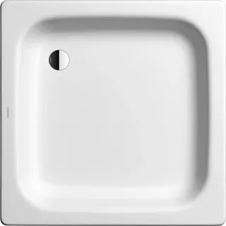 Kaldewei Duschwanne Sanidusch Mod.396 Alpinweiß 90 cm x 90 cm