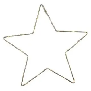 F.G.F. Import Export Linie Metall Kleiderbügel Gold Lumen 28 x 20 06657, Siehe Foto, Taglia Unica