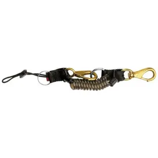 Best Divers Extensible Clip Rapid Girevole Verlängerung - Golden - One Size
