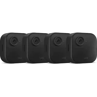 Blink Outdoor 4 Schwarz