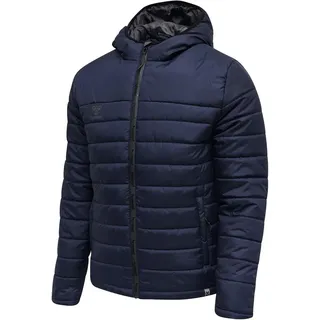 hummel North Kapuzen-Steppjacke marine S