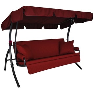 Angerer Trend Joy Design Joy bordeaux 3-Sitzer