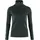 Fleecejacke Unisex Schwarz L