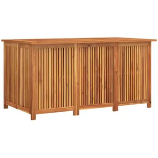 vidaXL Gartenbox 150 x 80 x 75 cm Braun