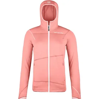 Ortovox Fleece Light Hoody Damen Fleecejacke blossom M