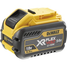 Bild von Flexvolt 18V/9Ah 54V/3Ah XR