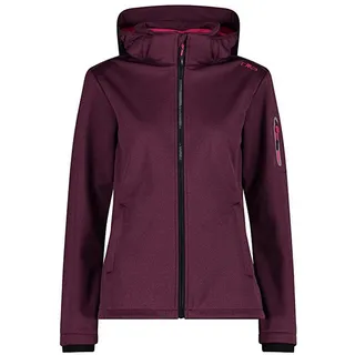 CMP 39a5006m Softshelljacke - Amaranto Melange / Fuchsia - XL