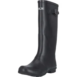 MOLS Damen Gummistiefel Welly 1001S Black 42