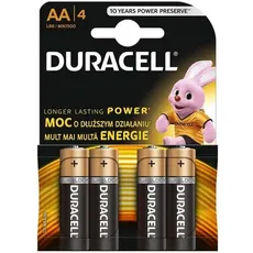 DURACELL CopperTop MN 1500