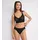 ZERO Bustier Schwarz L