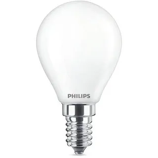 Philips LED-Birne E14 6,5W 2700K warmweiß
