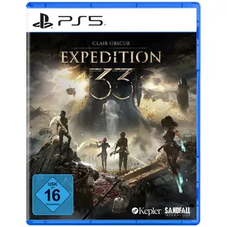 Bandai Namco Entertainment Clair Obscur: Expedition 33 (USK) (PS5)