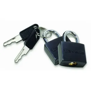 Travelite ACCESSOIRES Kofferschlösser, Schwarz