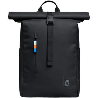 GOT BAG Rolltop Easy Rucksack Schwarz