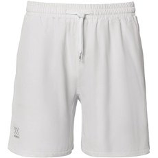 Munich Hombre Man AERO Short C/White, Schwarz, L