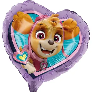 Party Factory Folienballon Paw Patrol Ø 45 cm Motiv 3