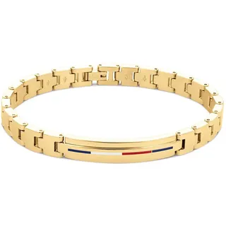 Tommy Hilfiger Jewelry Armband mit Knebelverschluss für Herren aus Edelstahl - 2790311