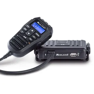 Midland M-5 Walkie-Talkie, Schwarz