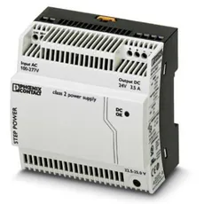 Phoenix Contact STEP-PS/277AC/24DC/3.5 Hutschienen-Netzteil (DIN-Rail) 3.5 A 84 W Inhalt 1 St.