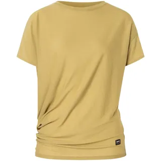 super.natural W Yoga Loose Tee sahara (42H) S